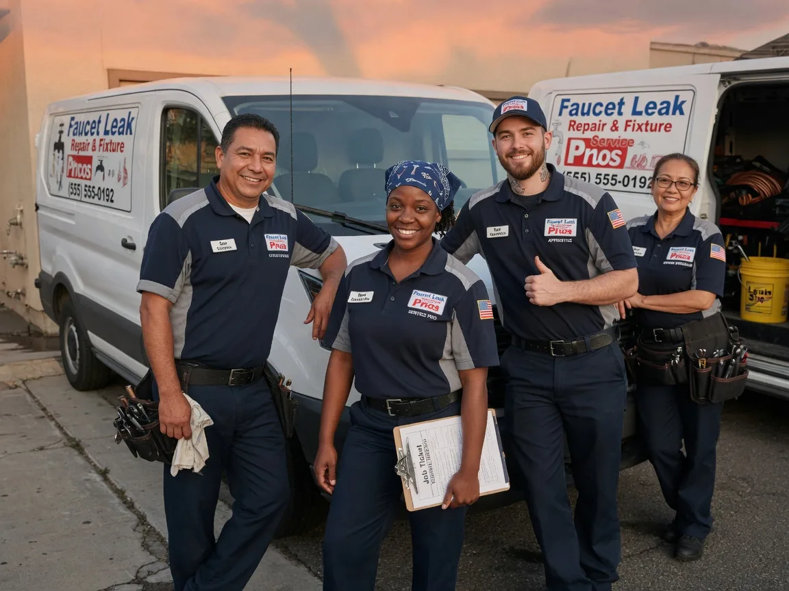 Faucet Repair company in Elkins, AR