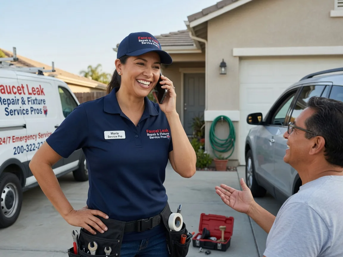 Faucet Repair Elkins, AR FAQs