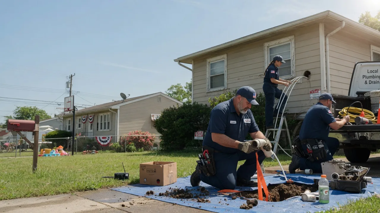 Faucet Repair in Elkins, AR near me